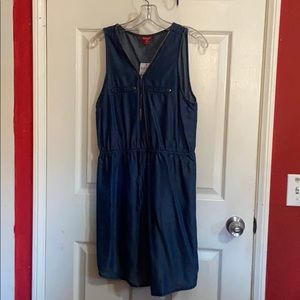 Jean dress GUESS chambray